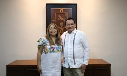 Dalia Isela Piña Alberto deja Registro Agrario Nacional y va a Insejupy