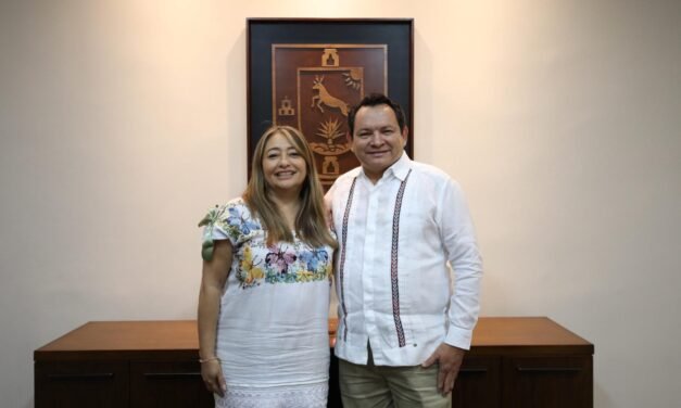 Dalia Isela Piña Alberto deja Registro Agrario Nacional y va a Insejupy