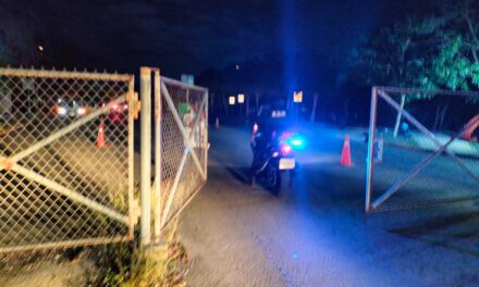 Ahogado estudiante en cenote de Campus UADY en Gran San Pedro Cholul