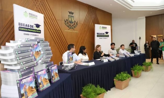 Ofrecen becas para jóvenes que aspiran ingresar a Prepa y Universidad