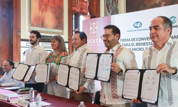 Cartera abierta para micros, pequeñas y medianas empresas en Yucatán