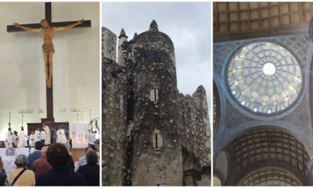 Faltan fondos para restauración y conservación en Catedral de Mérida