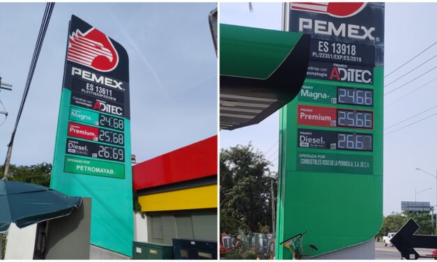 De ‘gasolinazos neoliberales’ a ‘ajustes al alza’ en gobiernos de la 4T