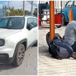 Atropellado en Los Héroes, le piden que pague daños de camioneta