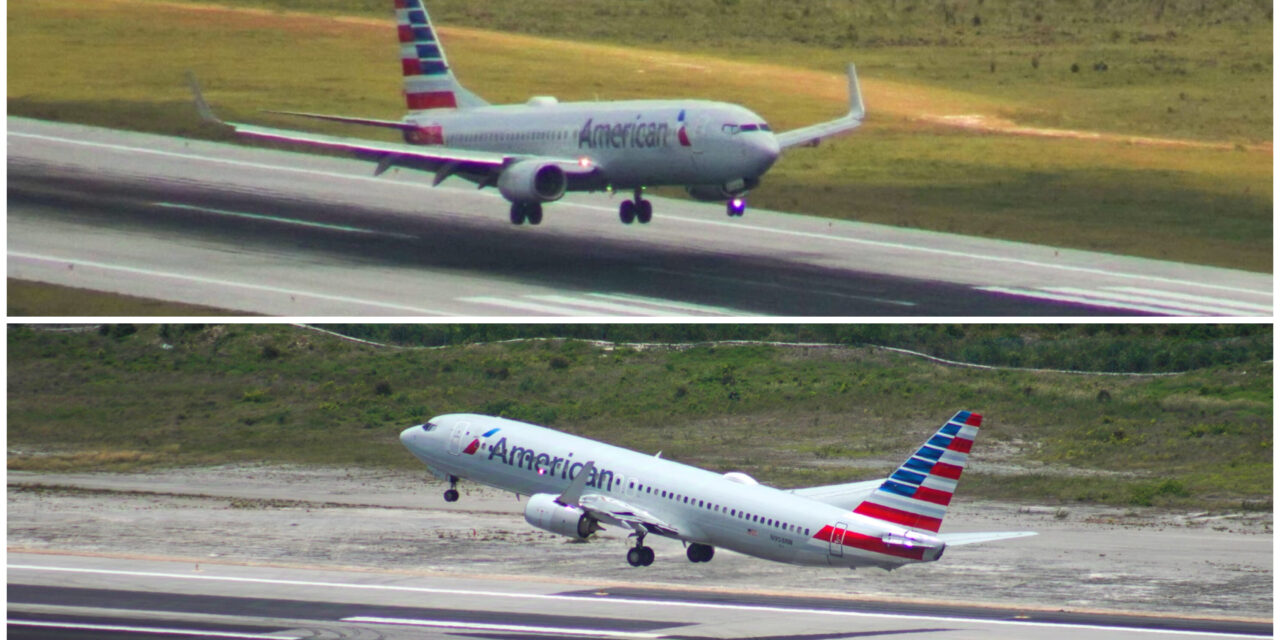 Afectó mal tiempo 19 vuelos de llegada y salida en Aeropuerto de Cancún