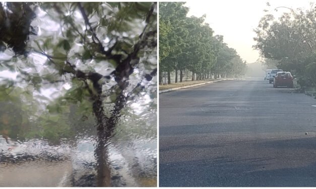 ‘Refrescamiento’ de temperaturas en Yucatán por Frente Frío 24