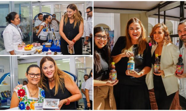 Ofrece Mérida capacitación para autoempleo y apoyo a emprendedores