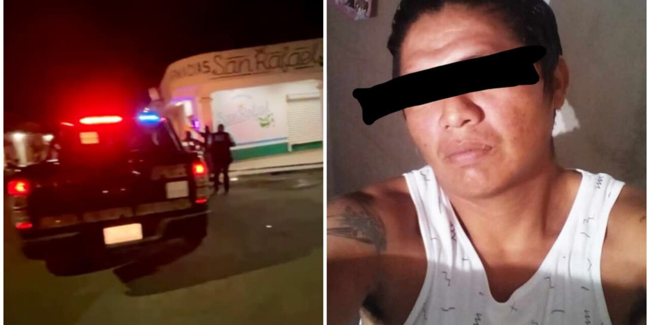 Ahora en Ucú: adicto a drogas agrede a doctor en su consultorio