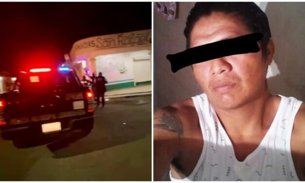 Ahora en Ucú: adicto a drogas agrede a doctor en su consultorio