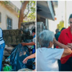 Acumulación de basura en Chenkú: 37 toneladas en tercer operativo de limpieza