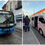 Transporte público en centro de Mérida: 15 paraderos cambian de sitio