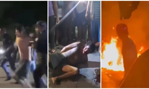 Detenidos cinco presuntos responsables de linchamiento en Tekit