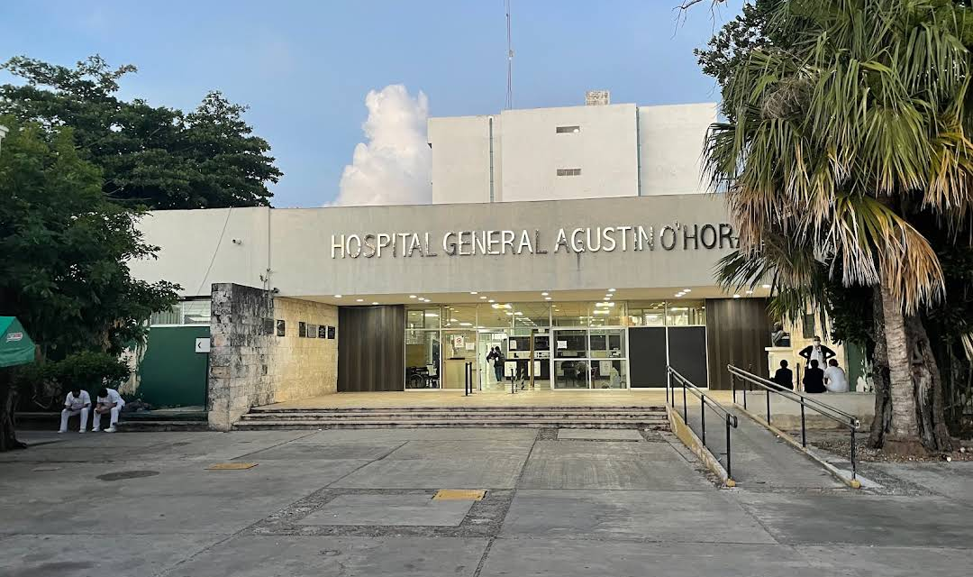 En menos de seis meses entregarán nuevo Hospital O’Horán a Yucatán