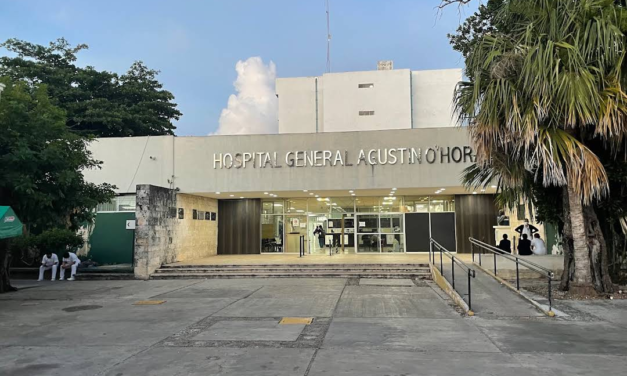 En menos de seis meses entregarán nuevo Hospital O’Horán a Yucatán