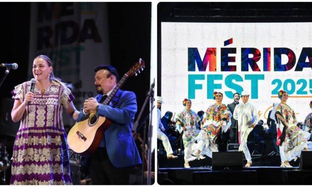 ‘Mérida Fest’, apuesta de cohesión social, cultura y esparcimiento