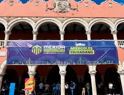 ‘Miércoles Ciudadano’ está de vuelta; cercanía con la gente, dice Cecilia