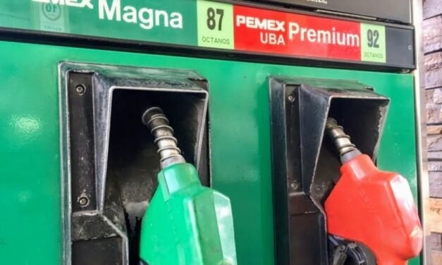 Tope a gasolina en México: no podrán cobrarte más de 24 pesos