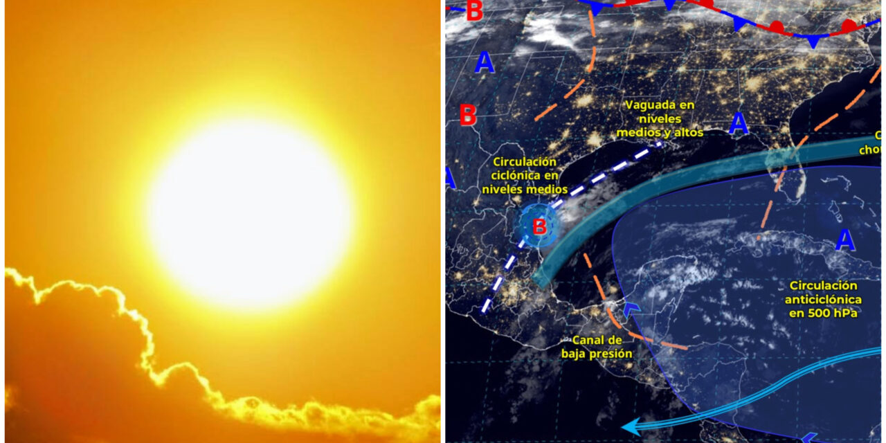 ‘Febrero loco’, pero de calor… Suben temperaturas en Yucatán