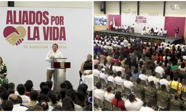 ‘Aliados por la Vida’, otro plan de prevención de violencia y adicciones