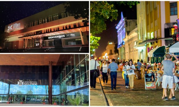 Va Mérida por más congresos y convenciones con derrama para la gente