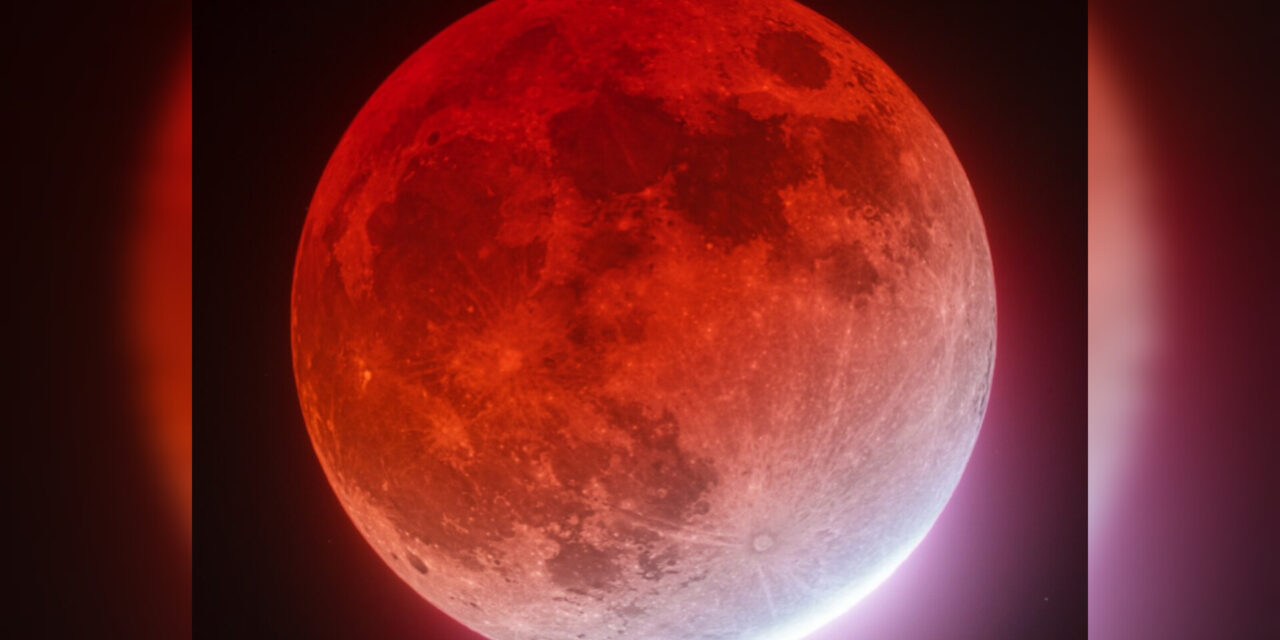 Prepárate: la Luna nos regalará otro eclipse total el próximo mes