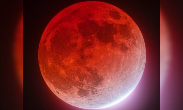 Prepárate: la Luna nos regalará otro eclipse total el próximo mes