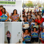 Más de 390 acciones de vivienda para familias del sur de Mérida