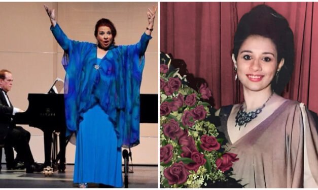 Llora el mundo de ópera: despide a la cantante yucateca Conchita de Antuñano