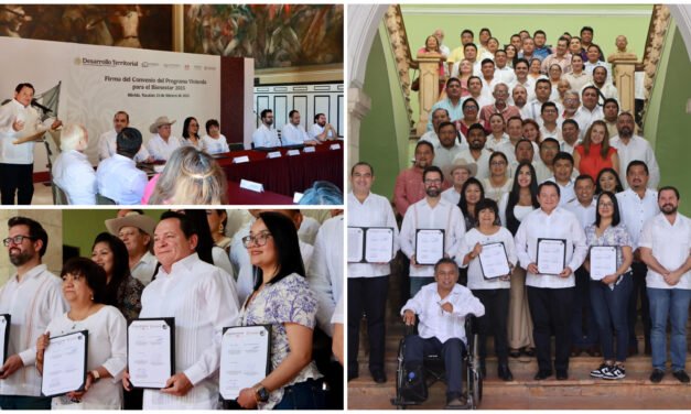 Sube meta sexenal de vivienda en Yucatán: prevén construir casi 20 mil
