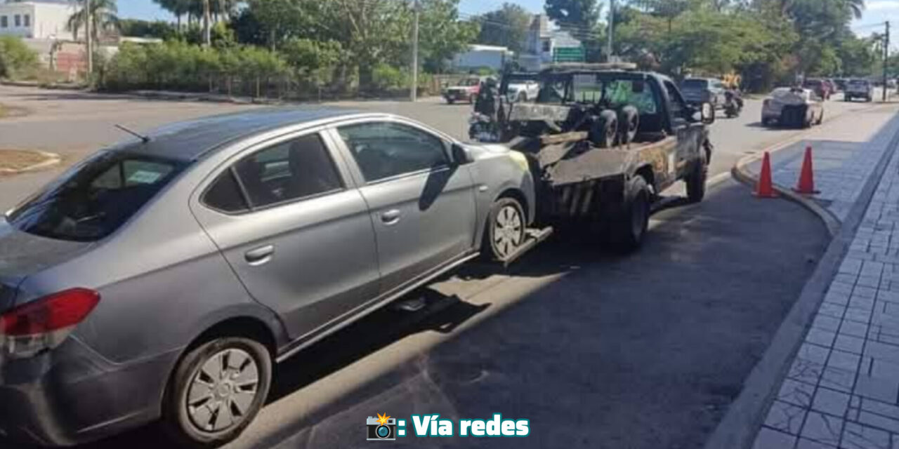 ‘Cacería’ de ATY a unidades de ‘InDrive’ por anomalías