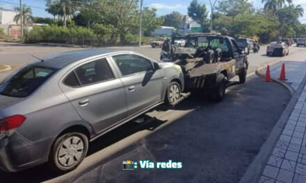 ‘Cacería’ de ATY a unidades de ‘InDrive’ por anomalías