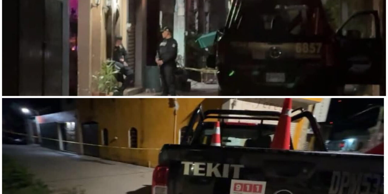 Tekit vuelve a violentarse: reportan disparos de arma de fuego