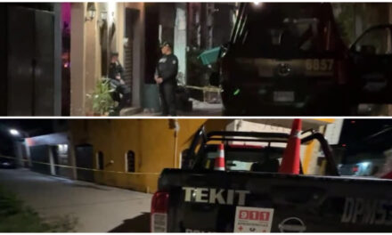 Tekit vuelve a violentarse: reportan disparos de arma de fuego