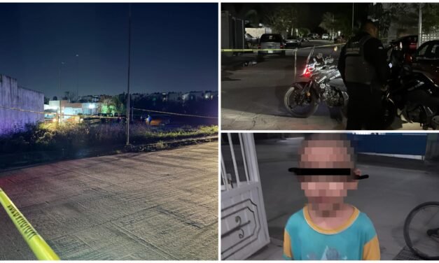 Niños en Kanasín: uno fallecido, otro hospitalizado y dos en casa hogar