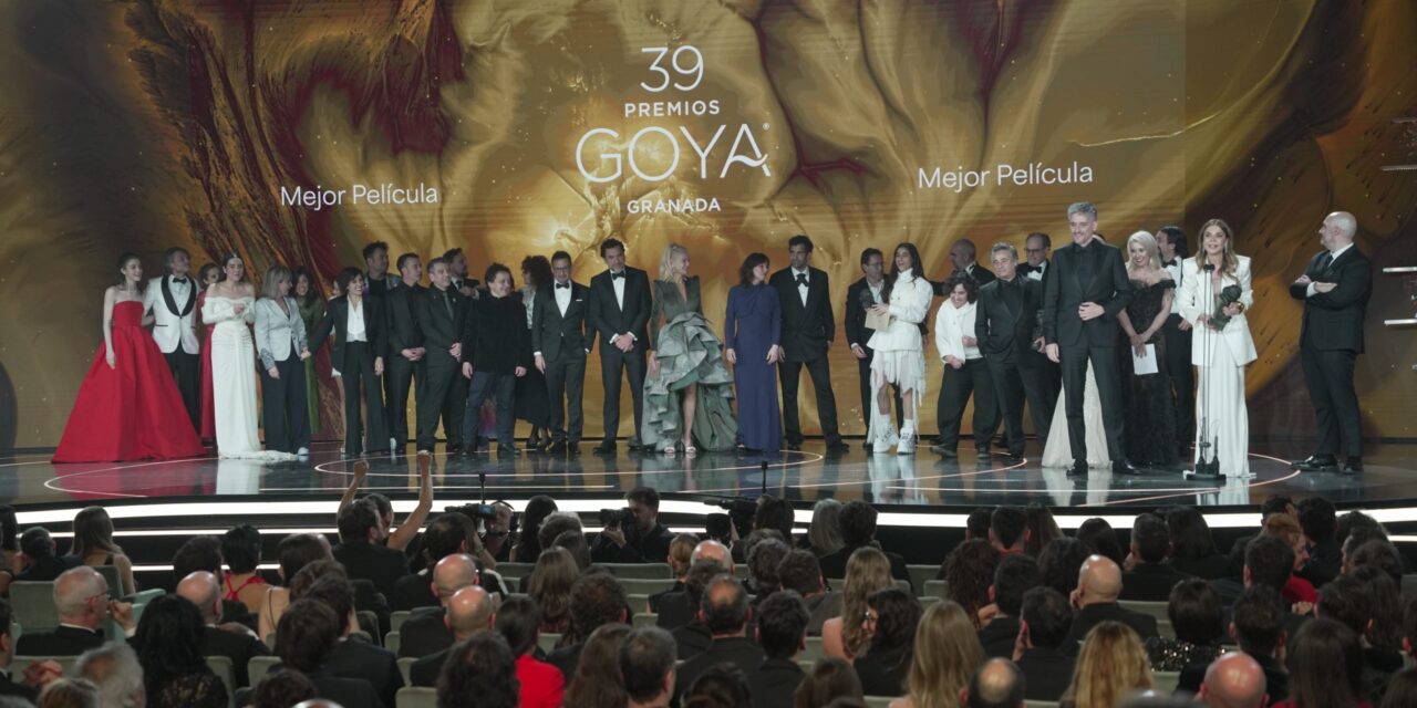 “El 47” y “La infiltrada”, mejor película de Premio Goya