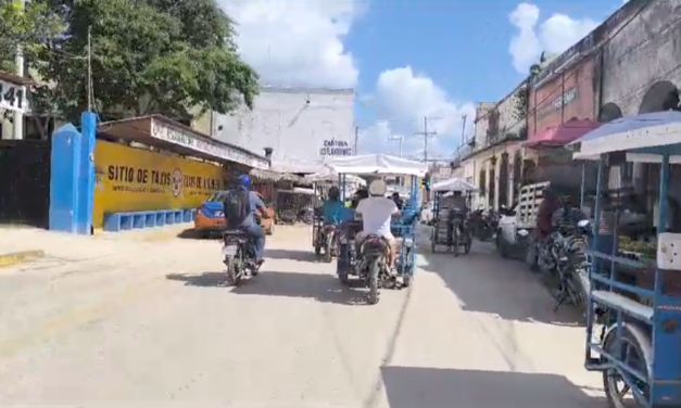 Abuso de mototaxistas en Peto
