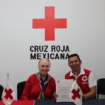 Crean coordinación de atención a migrantes en Cruz Roja Yucatán