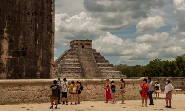 Guías de turistas tendrán nuevo sistema de ingreso en Chichén Itzá