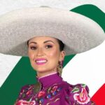 Silvia Rodríguez, yucateca al frente de mujeres charras de México