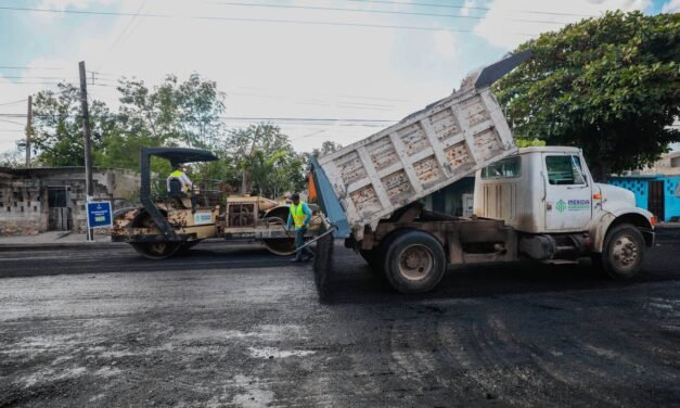 Próxima temporada de lluvias en Mérida ¿Rezago resuelto?