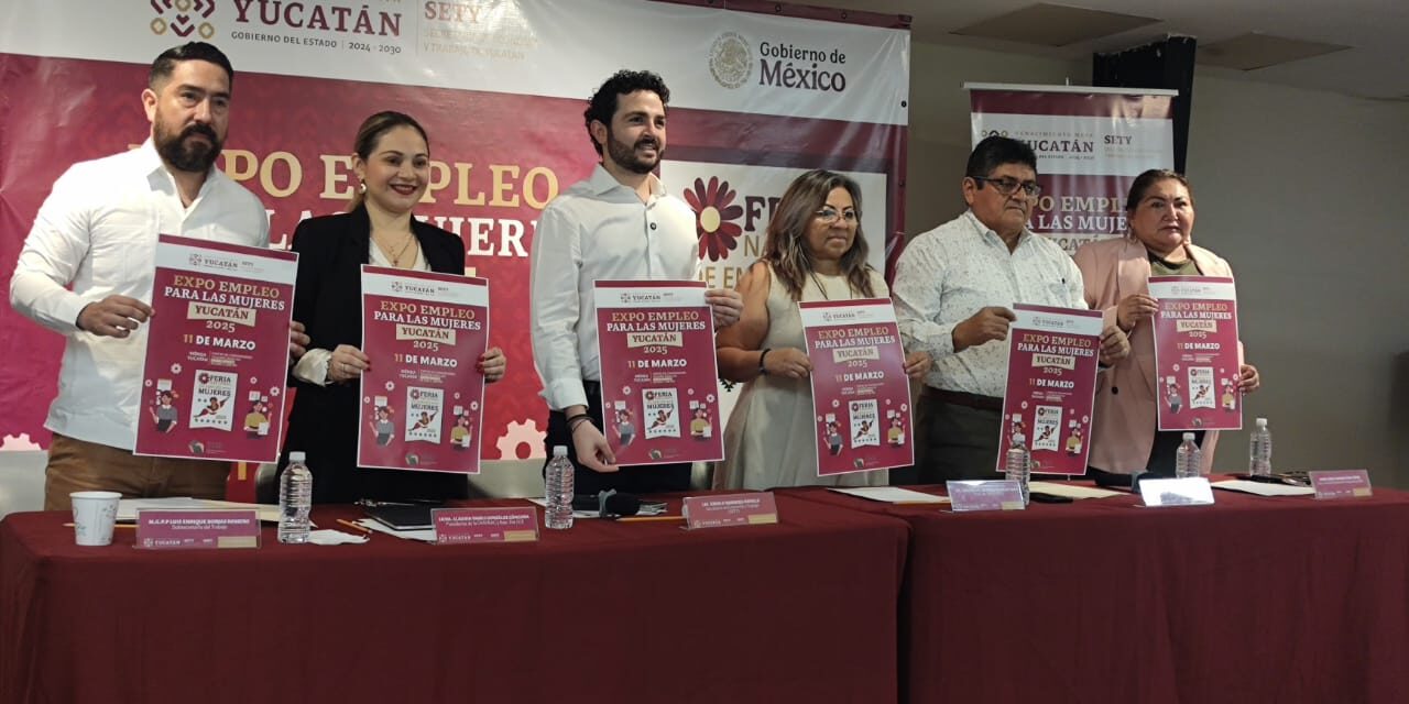 Vacantes de empleo sólo para mujeres este 11 de marzo
