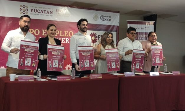 Vacantes de empleo sólo para mujeres este 11 de marzo
