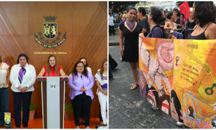 Marcha de mujeres el 8M, sin restricciones, pero piden orden