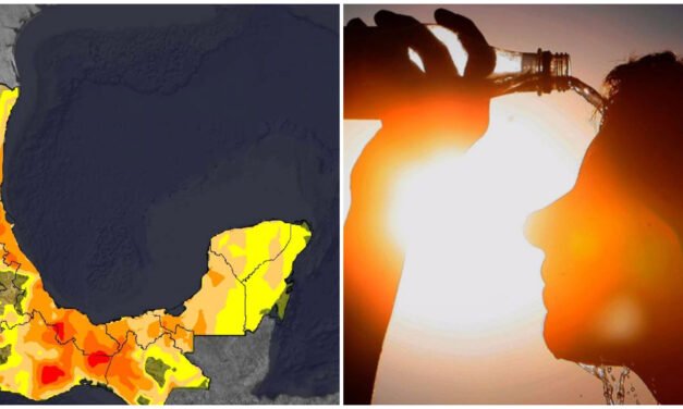 Suben las temperaturas en Yucatán: Martes de ‘bochorno fuerte’