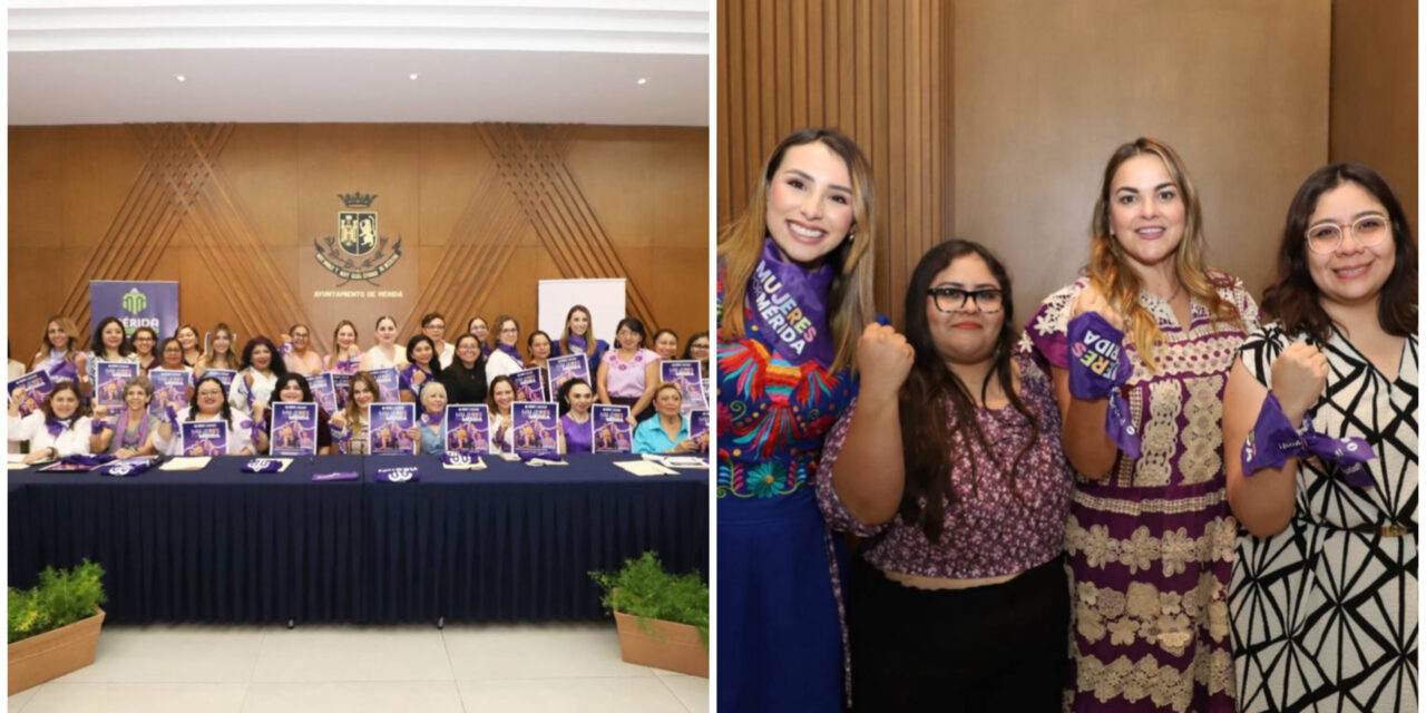 Consejo de Colaboración Municipal de las Mujeres en Mérida