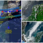 Del fresco al calor extremo en Yucatán