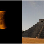 Más que un eclipse lunar: fenómenos arqueoastronómicos en sitios mayas