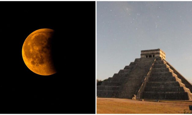 Más que un eclipse lunar: fenómenos arqueoastronómicos en sitios mayas