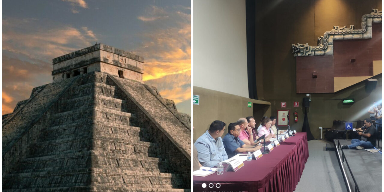 Principal pirámide de Chichén Itzá está “enferma” por bacterias