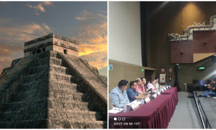 Principal pirámide de Chichén Itzá está “enferma” por bacterias